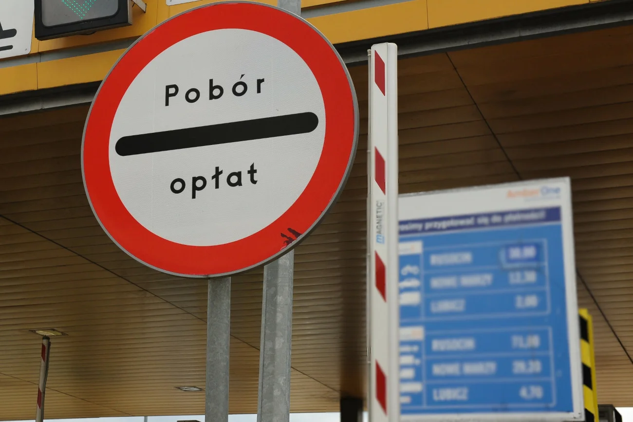 Ministerstwo Infrastruktury chce wprowadzić kolejne punkty poboru opłat