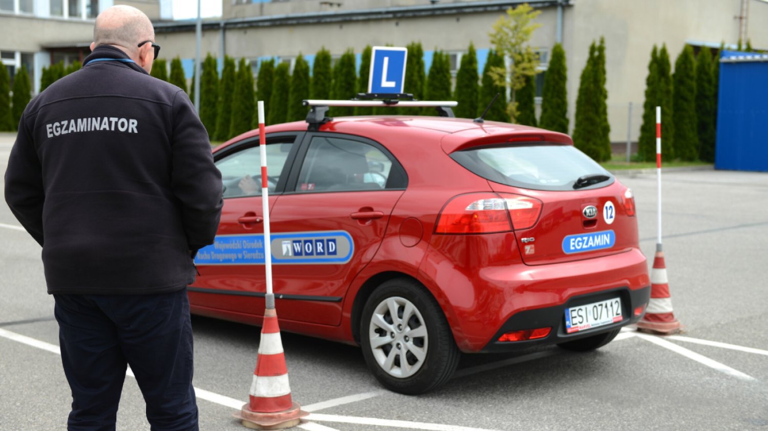 W opłatach za egzamin na prawo jazdy pojawią się zmiany