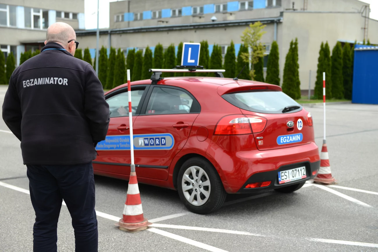 W opłatach za egzamin na prawo jazdy pojawią się zmiany
