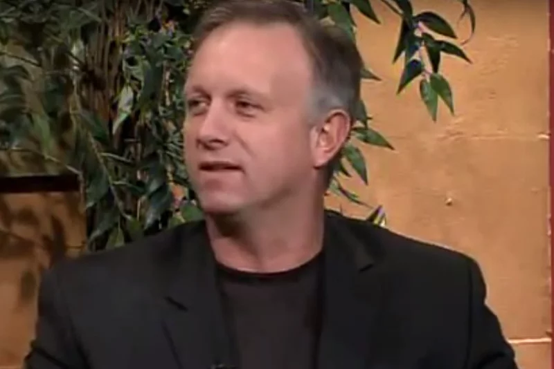 Steve Siebold, autor książki pt. „How Rich People Think".