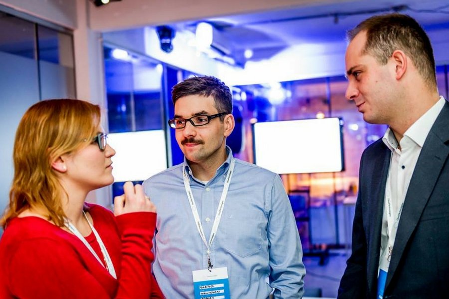 Założona przez Piotra Prajsnara firma urosła przez rok o 1558 proc.