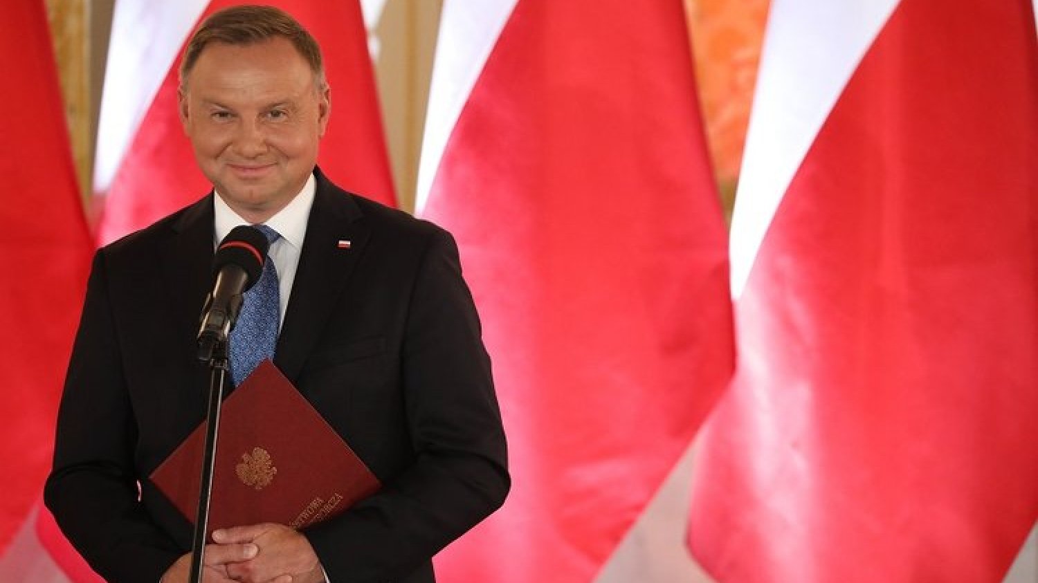 Andrzej Duda został zaprzysiężony i od dzisiaj zaczął sprawować drugą kadencję.