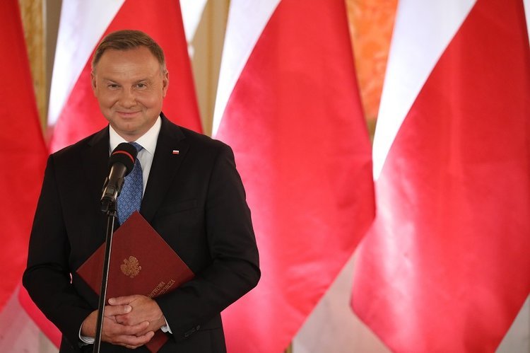 Andrzej Duda został zaprzysiężony i od dzisiaj zaczął sprawować drugą kadencję.