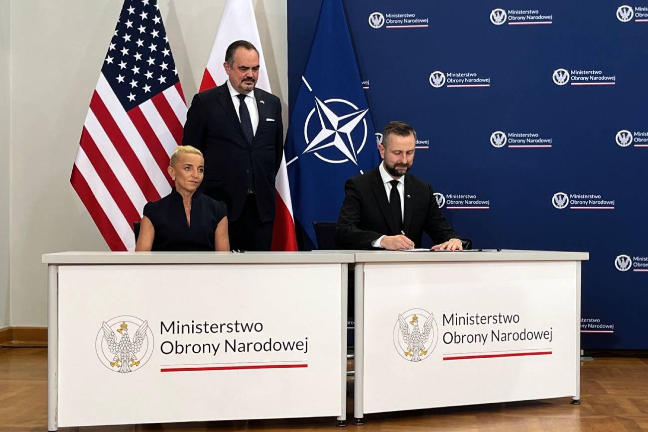 Umowa na broń między Polską a USA. Miliardy dla sił zbrojnych