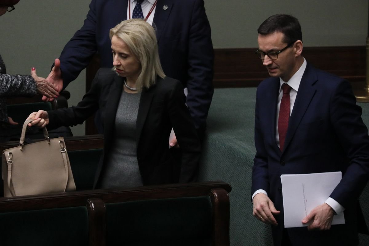 Czerwińska pożegna się z posadą ministra finansów. Jej odejście oznacza niższy PIT i rozszerzenie programu PIT zero dla młodych.