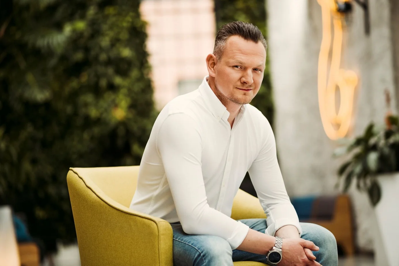 Nowym szefem Google for Startups w regionie Europy Środkowo-Wschodniej oraz warszawskiego Campusu Google został Michał Kramarz.