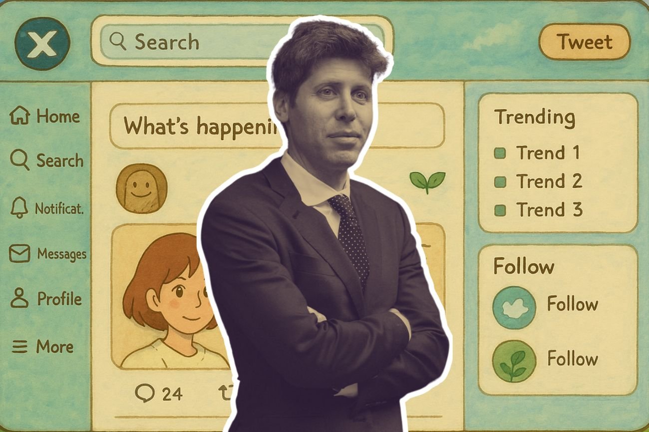 Słynny dyrektor generalny firmy, miał pytać kilka osób o opinię na temat prototypu platformy.