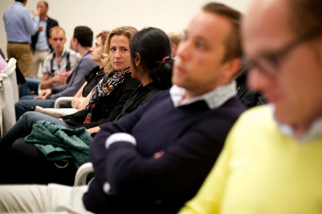 Uczestnicy Singularity University