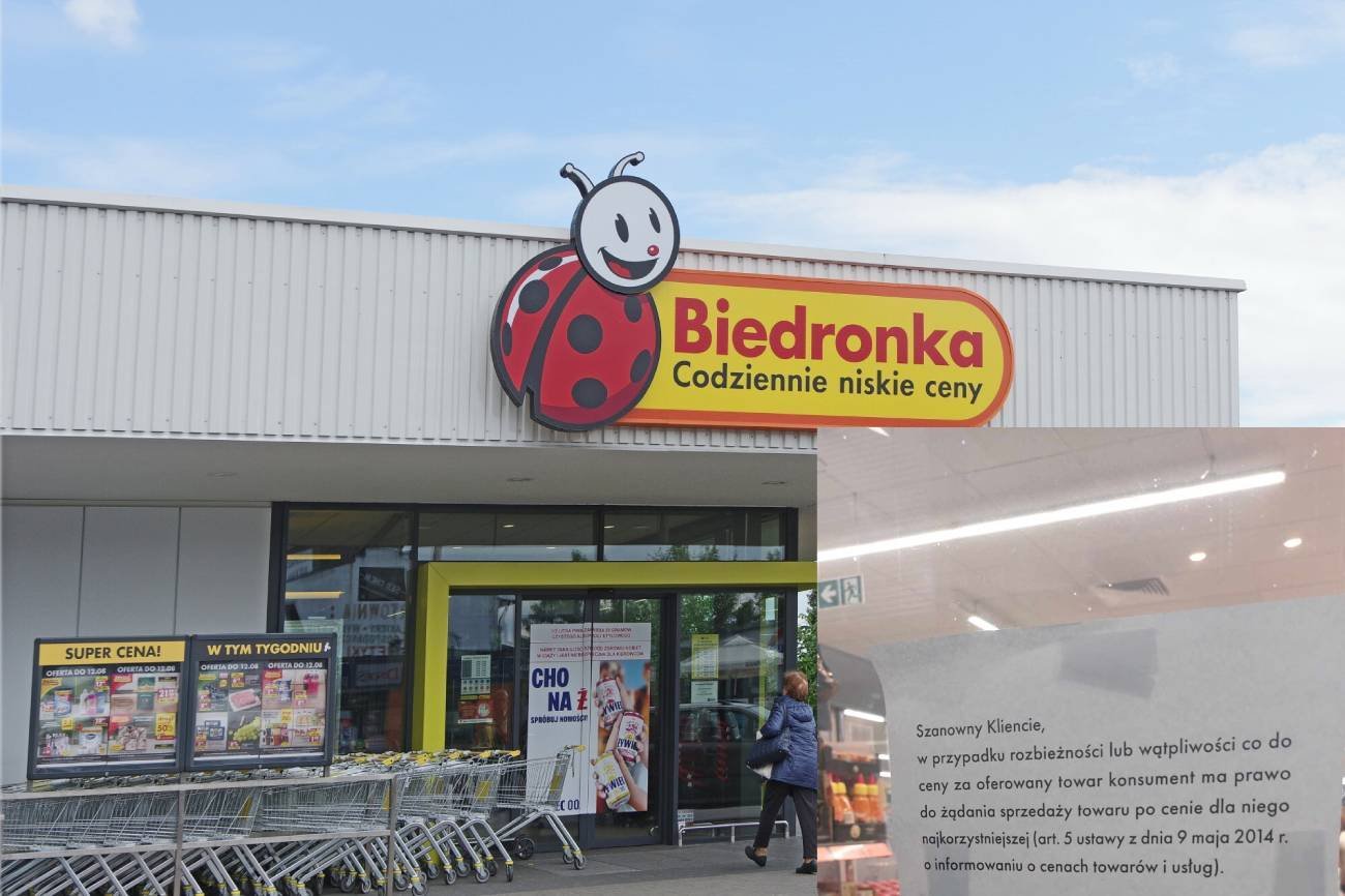 Efekt decyzji UOKiK.