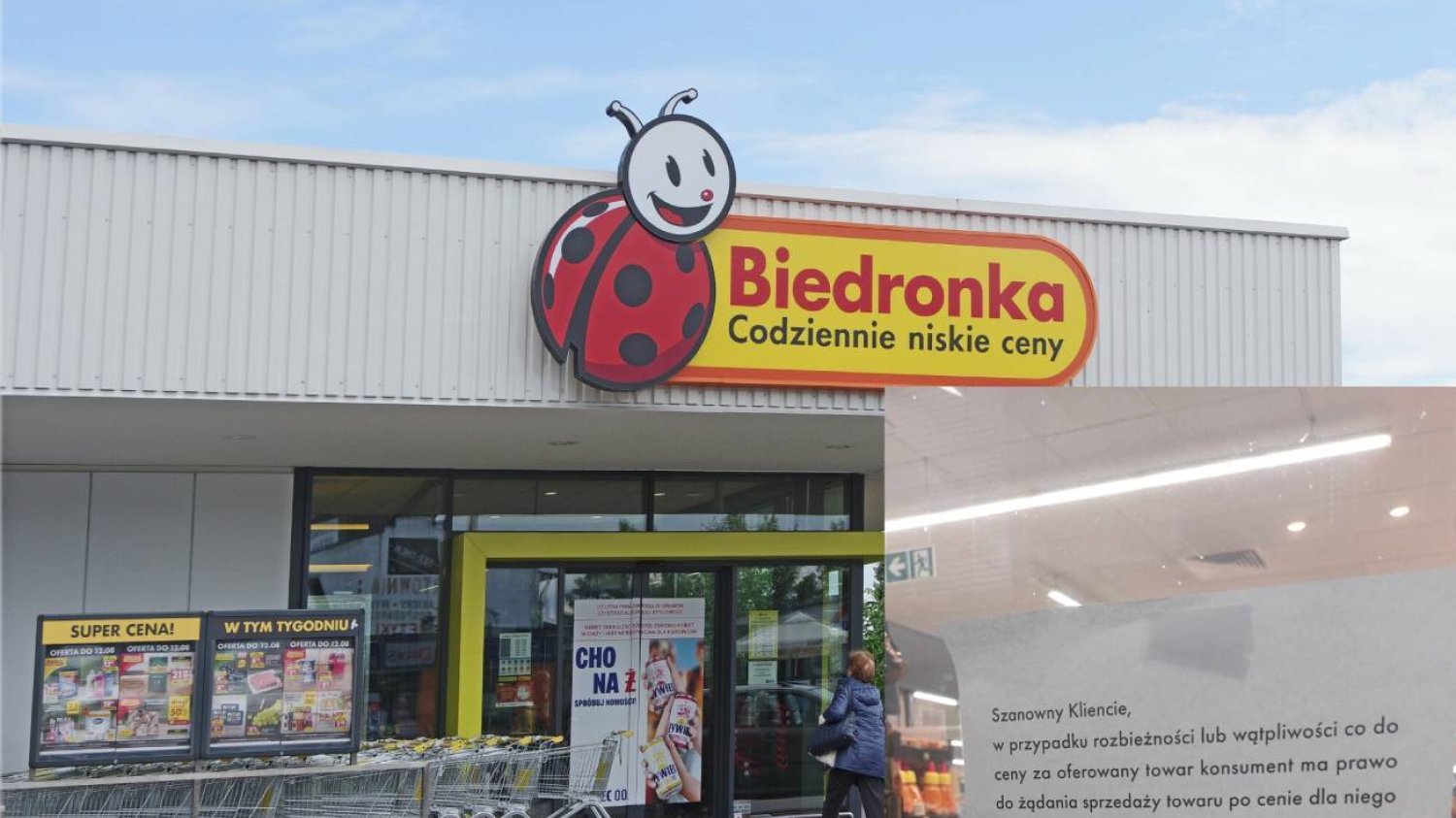 Efekt decyzji UOKiK.
