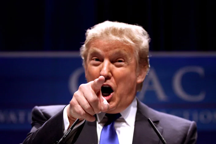 Donald Trump - miliarder, kandydat na prezydenta USA, ekscentryk i obecnie najgorętsze nazwisko w Stanach
