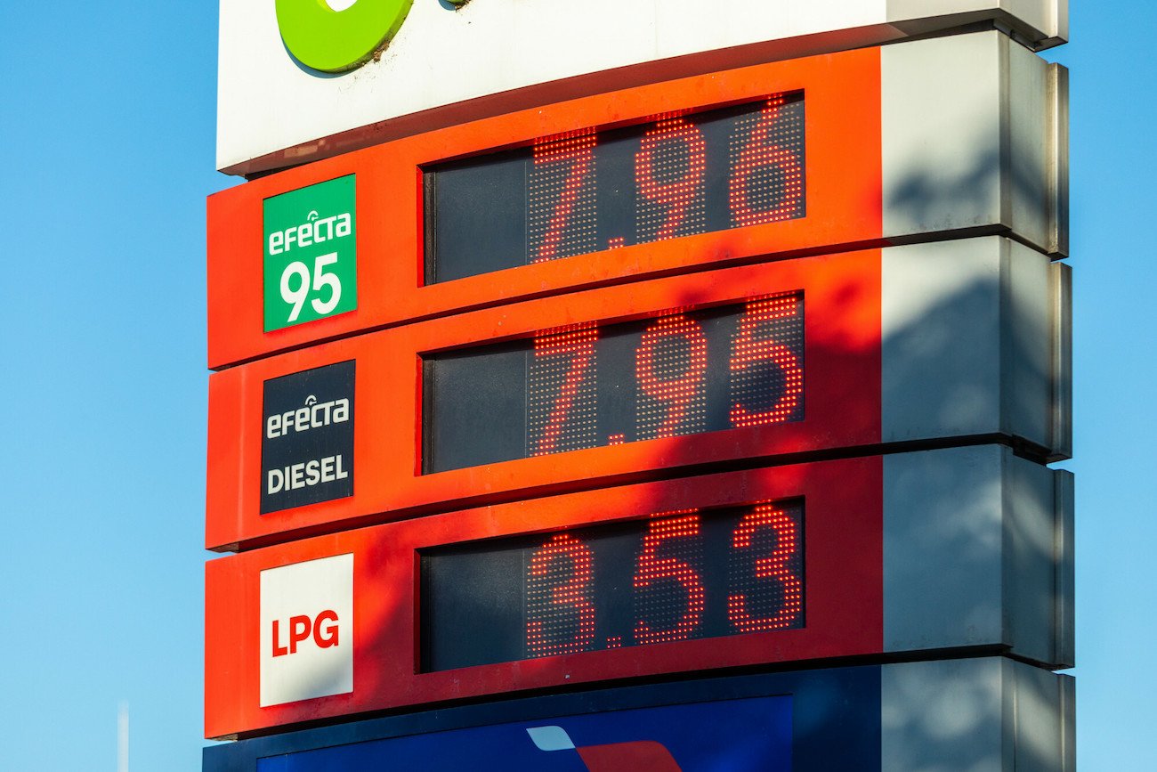 Jak oszczędzać na paliwie?