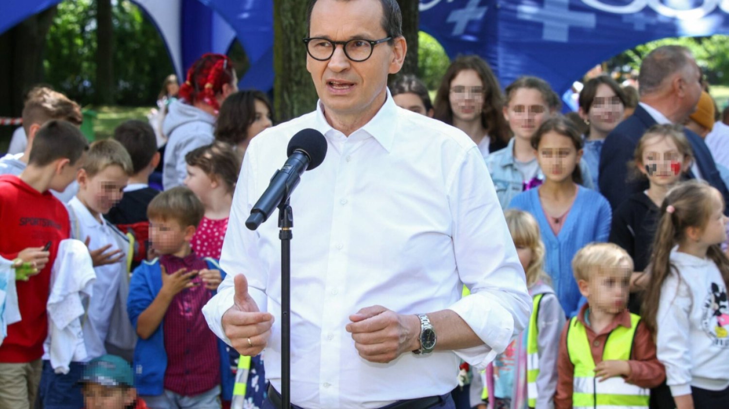 Mateusz Morawiecki.