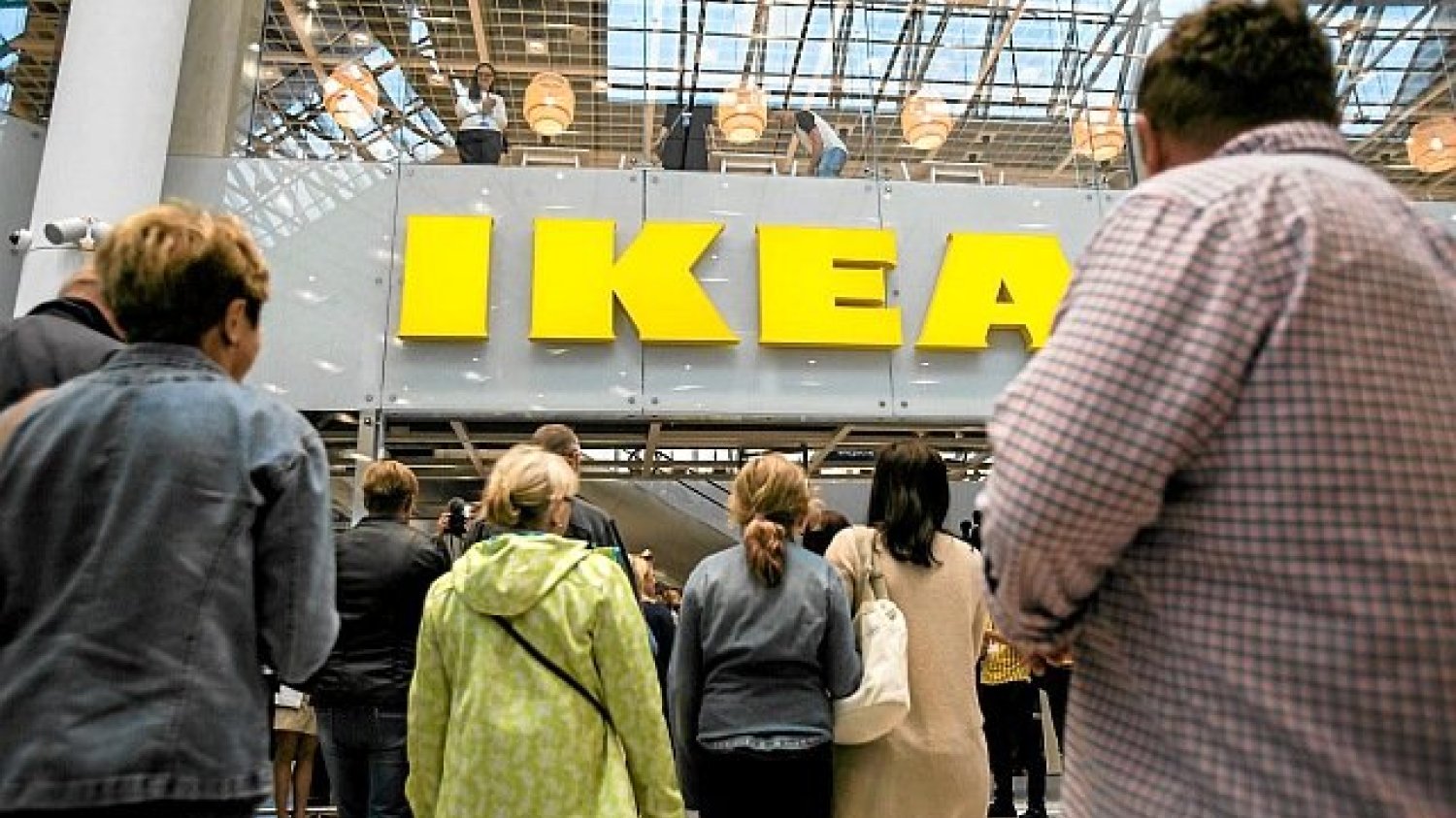 Ikea w Blue City w Warszawie. Szwedzka sieć po raz pierwszy otworzyła w galerii handlowej tak duży sklep