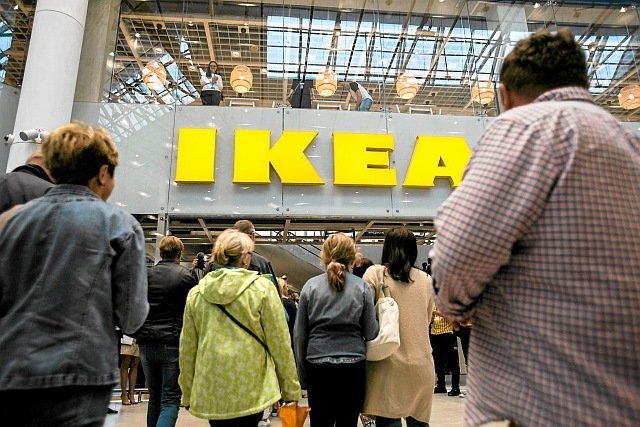 Ikea w Blue City w Warszawie. Szwedzka sieć po raz pierwszy otworzyła w galerii handlowej tak duży sklep