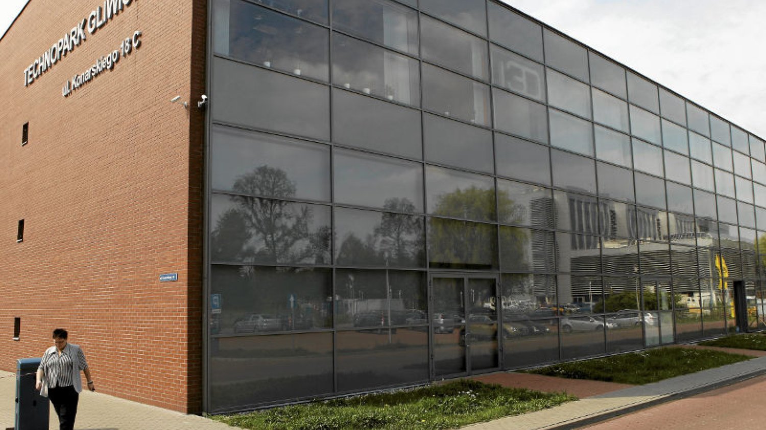 Technopark w Gliwicach działa już od 2004 roku.