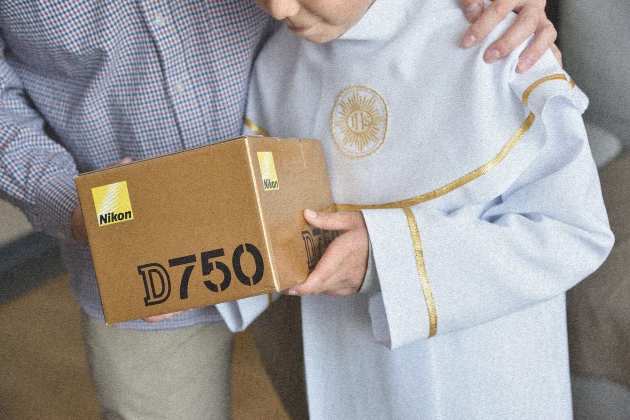 Kiedy od prezentu komunijnego płacimy podatek? Doradca wyjaśnia