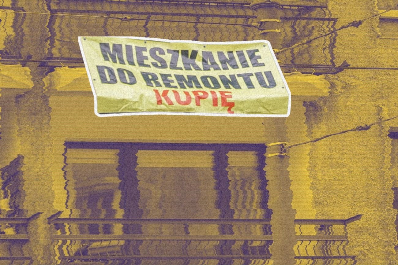 Oferta zakupu mieszkania.