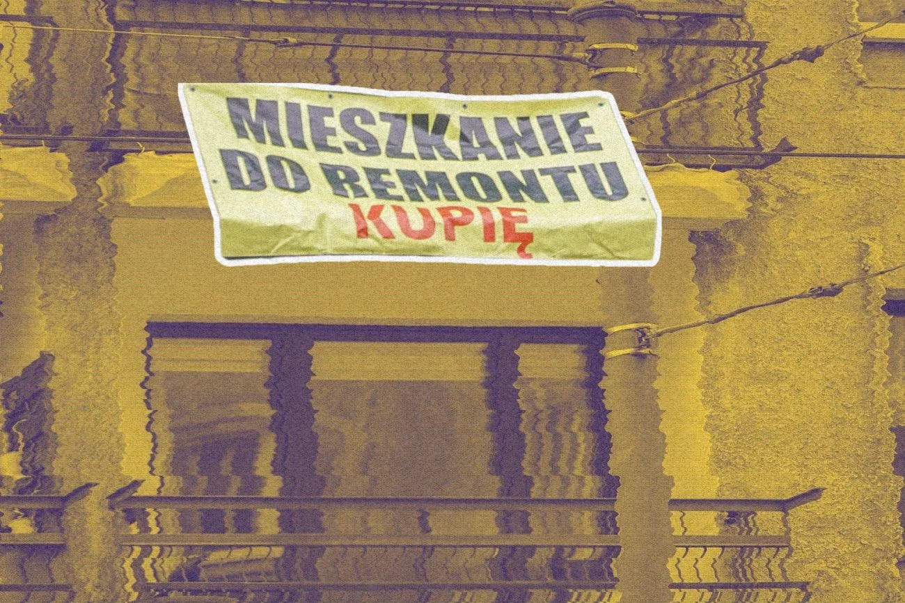 Oferta zakupu mieszkania.