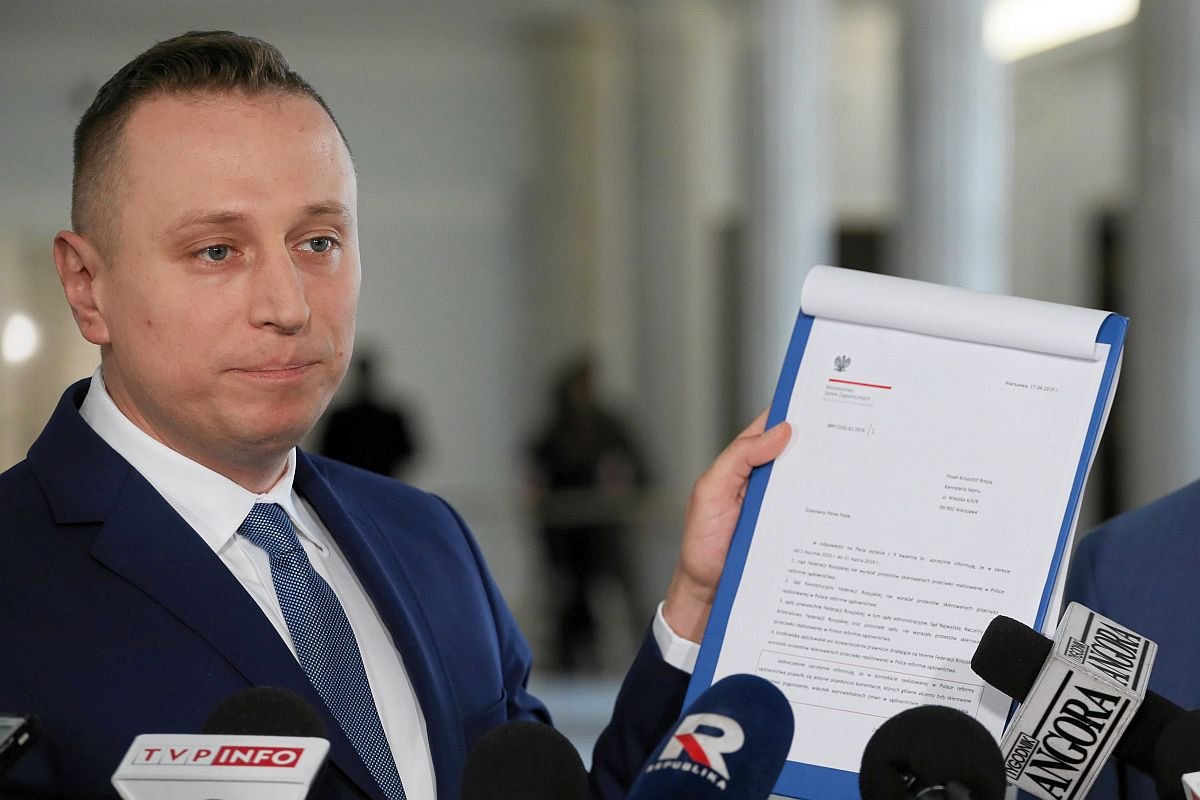 Brejza pyta GUS o to, jak liczy inflację - bo oficjalne 2,9 proc. wydaje się wartością zaniżoną