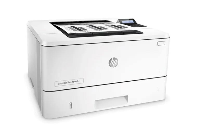 Drukarka laserowa taka jak HP LaserJet zapewni prawidłowe i wygodne funkcjonowanie przy założeniu, że będziemy korzystali z oryginalnych tonerów