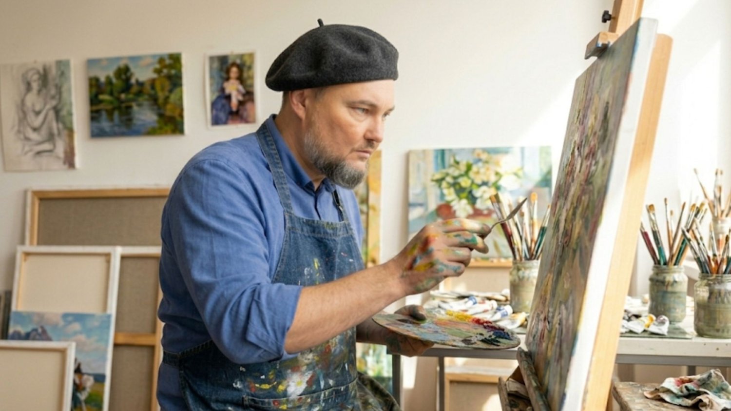 Zostań artystą, to państwo da ci napiwek. ZUS dla artystów to urzędowa bezczelność. Zostań artystą, to państwo da ci napiwek. ZUS dla artystów to urzędowa bezczelność.