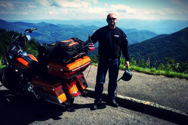 Michał Zięba to chłopak, który spełnił swój amerykański sen