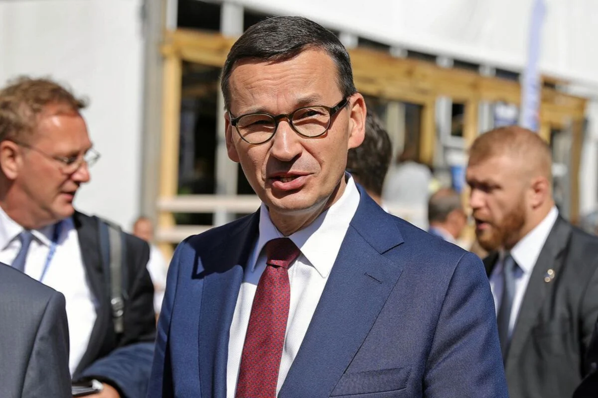 Premier wskazał swojego kandydata na nowego Ministra Finansów