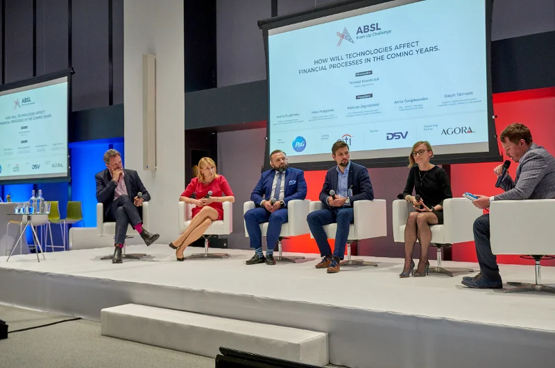 Półfinał ABSL Startup Challenge