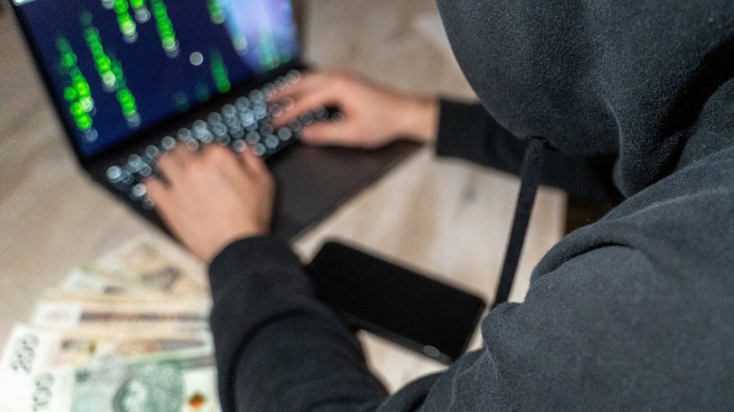 Cyberprzestępcy podszywają się pod portal Booking.com