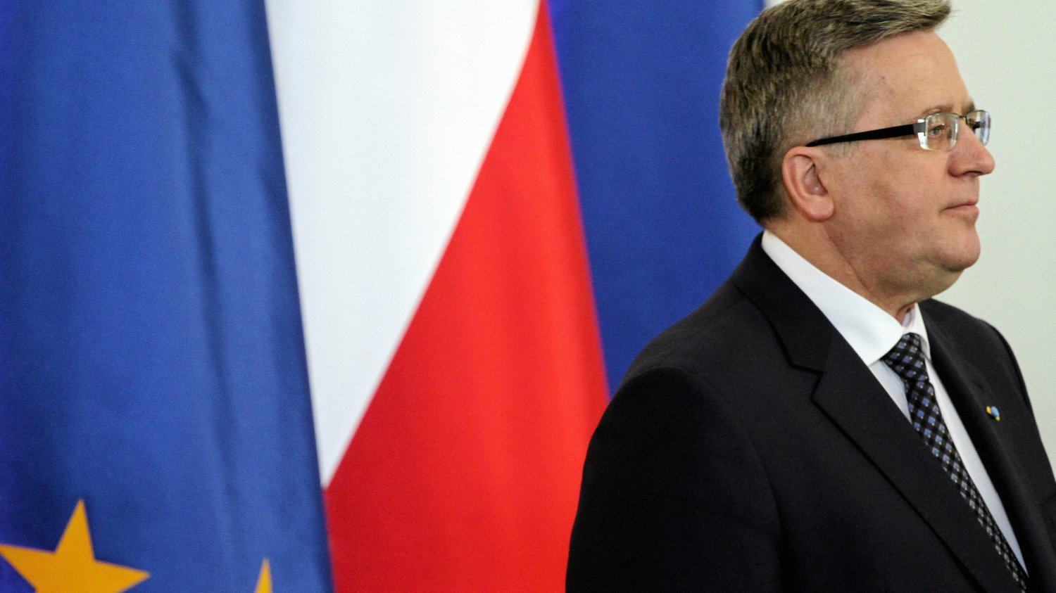 Bronisław Komorowski
