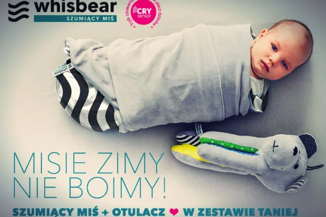 Szumiący miś zdobywa coraz większe uznanie za granicą