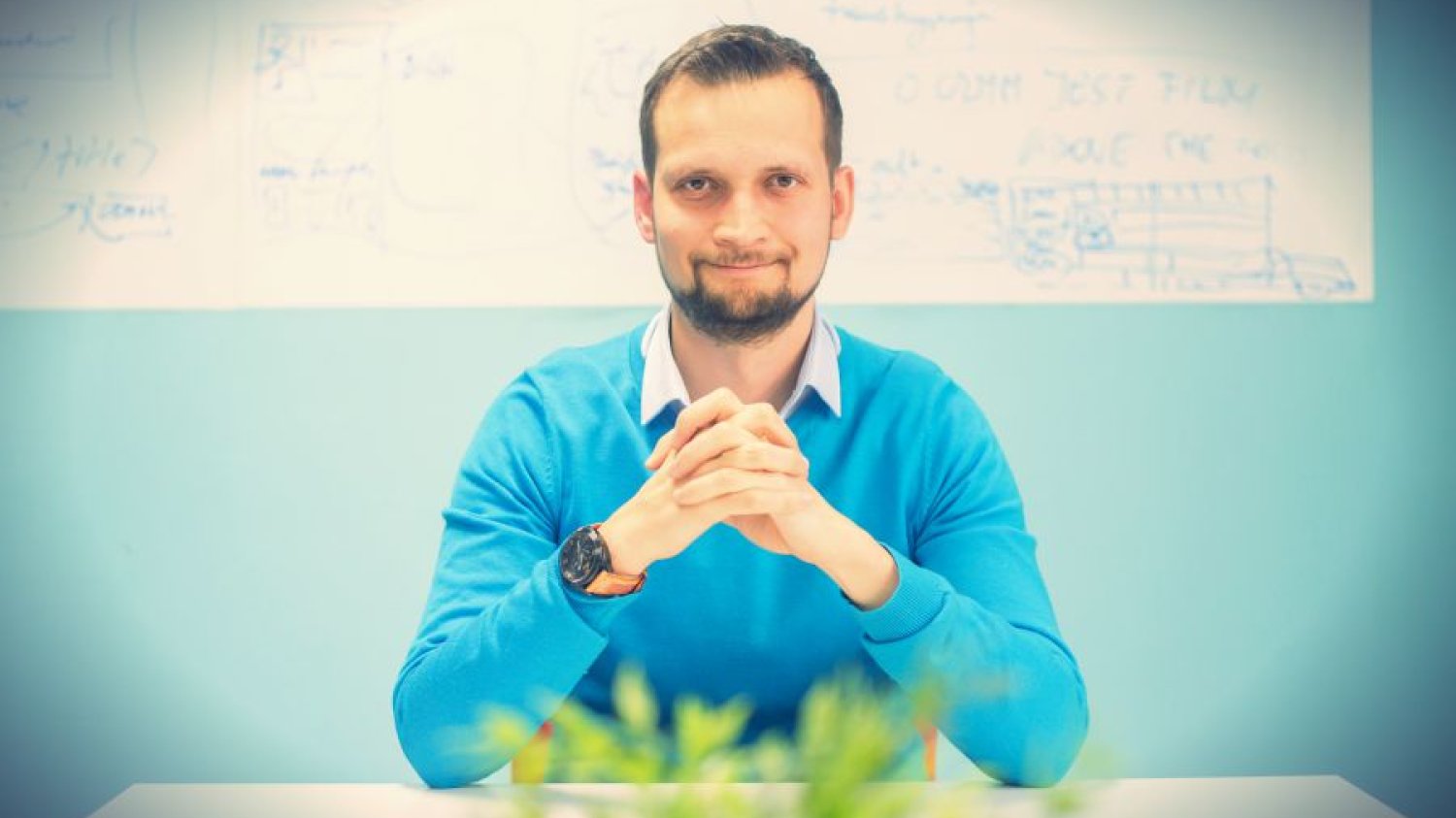 Maciej Woźniak - twórca sporticos.com
