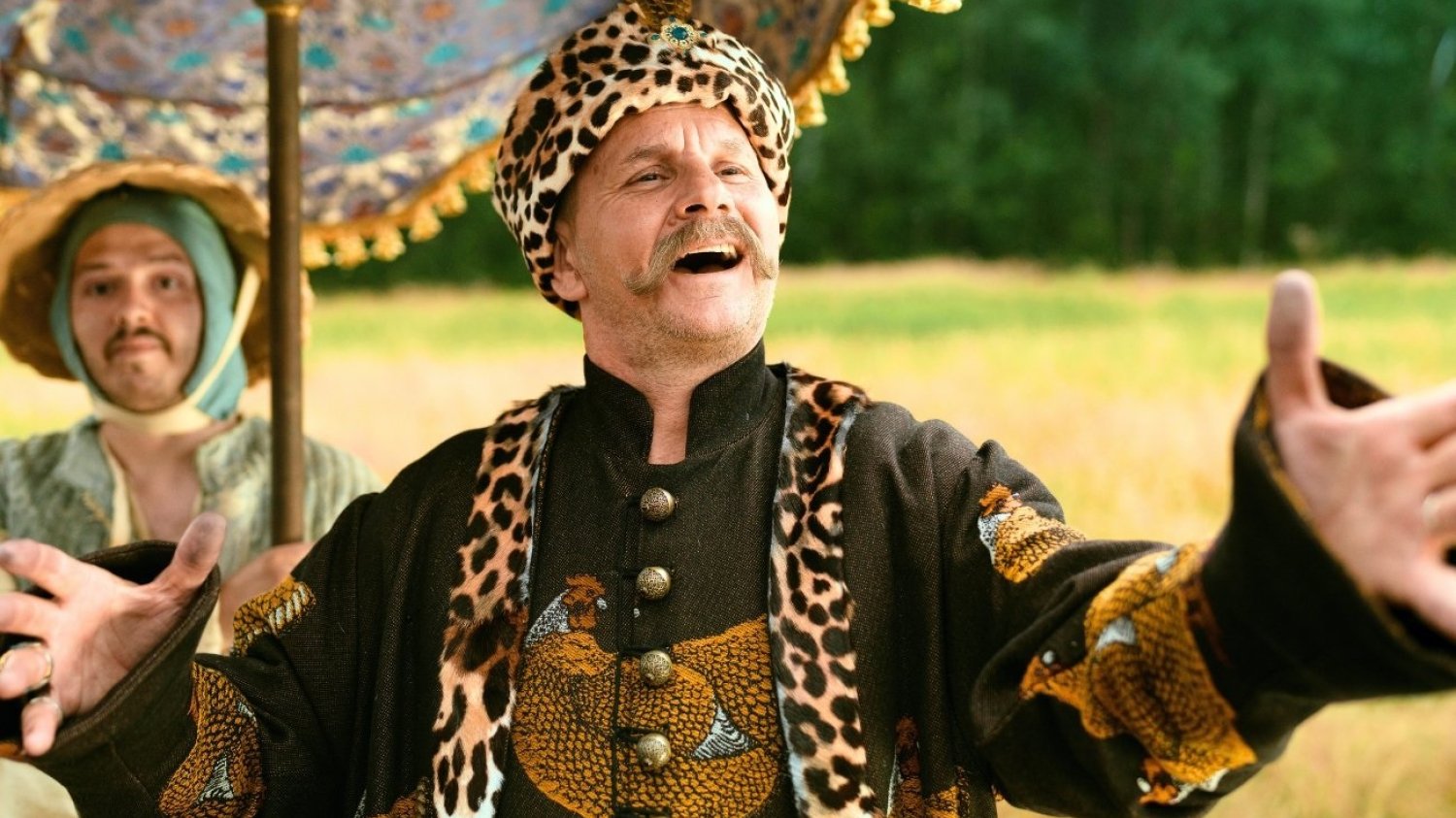 Znana polska marka chce się wybić na popularnym serialu Netflixa. "Szabla zabroniona" Znana marka chce się wybić na polskim serialu Netflixa. "Szabla zabroniona"