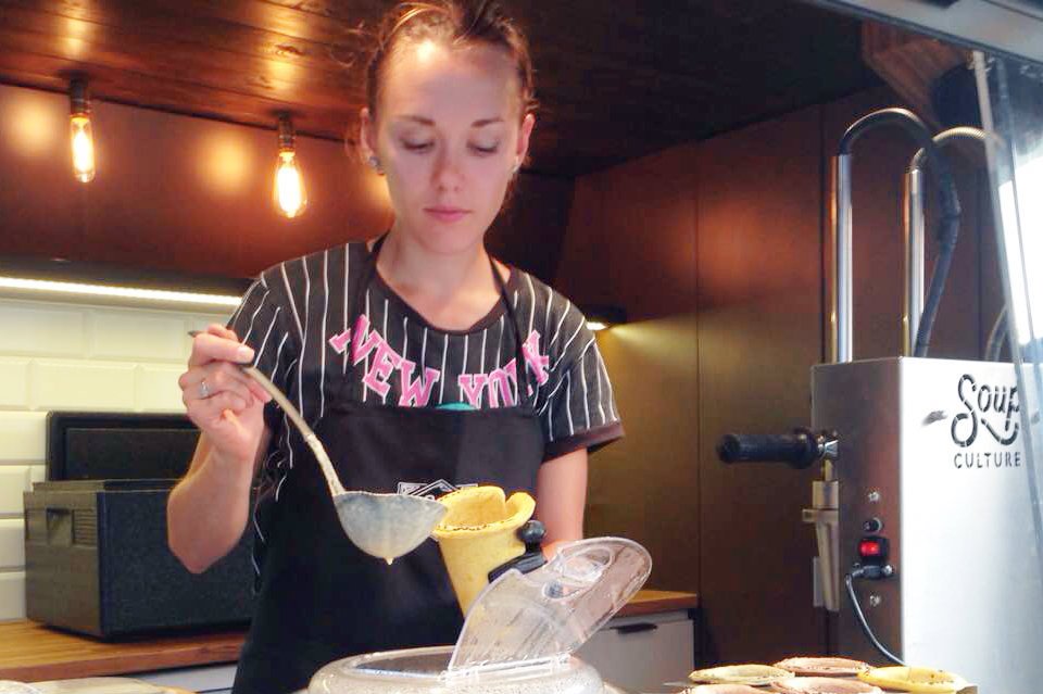 Soup Culture stawia na zdrowe zupy z jadalnego kubka
