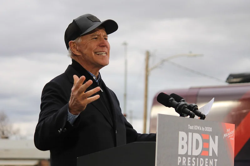 20 stycznia 2021 r. odbędzie się zaprzysiężenie Joe Bidena na prezydenta USA.
