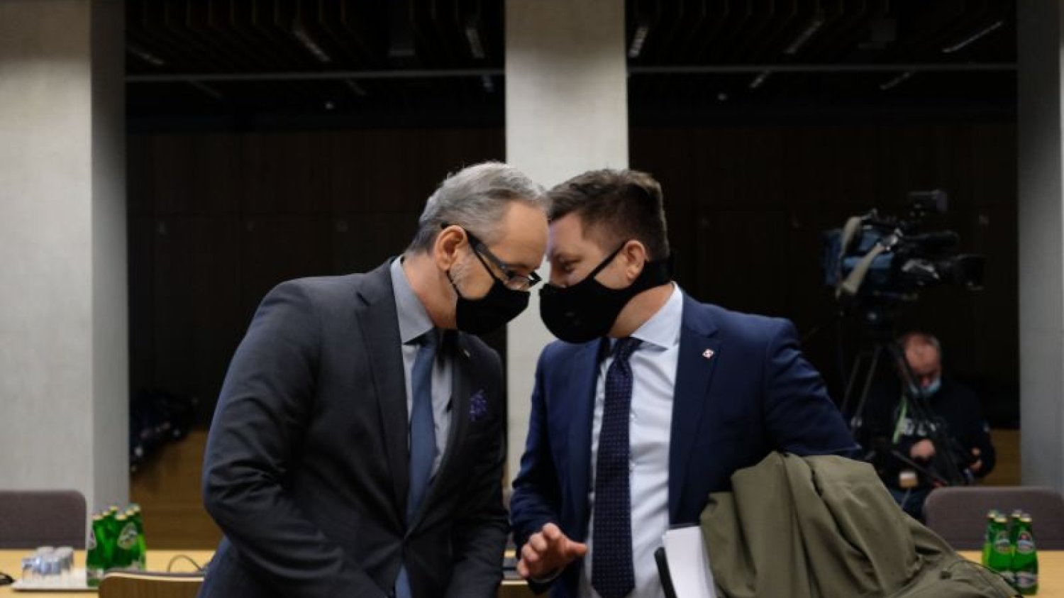 Politycy ZP szczerze oceniają lockdown i przypadki jego łamania.