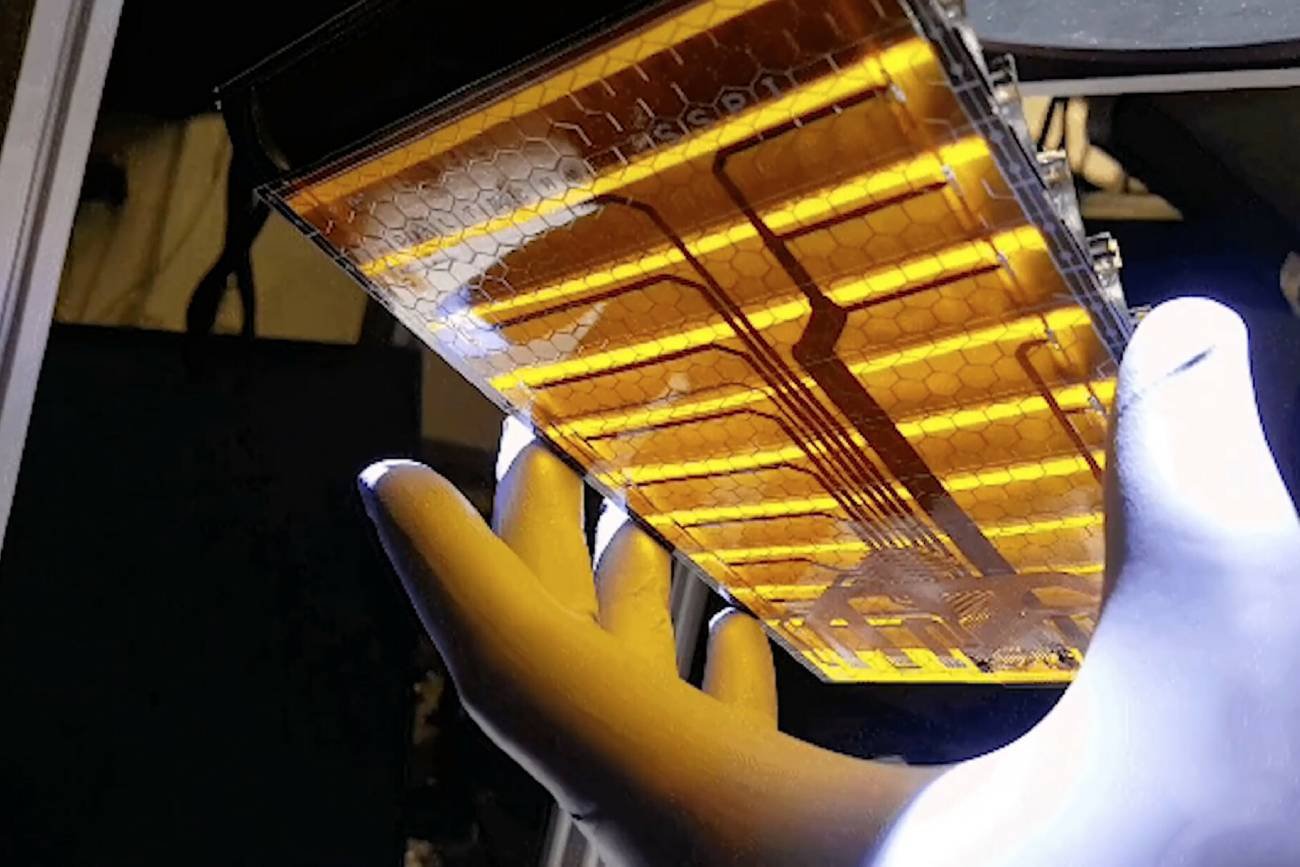 Ważny krok do taniej energii odnawialnej.