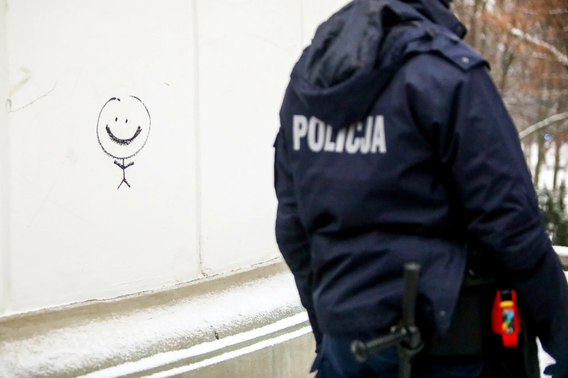 Oświadczenia majątkowe: policja