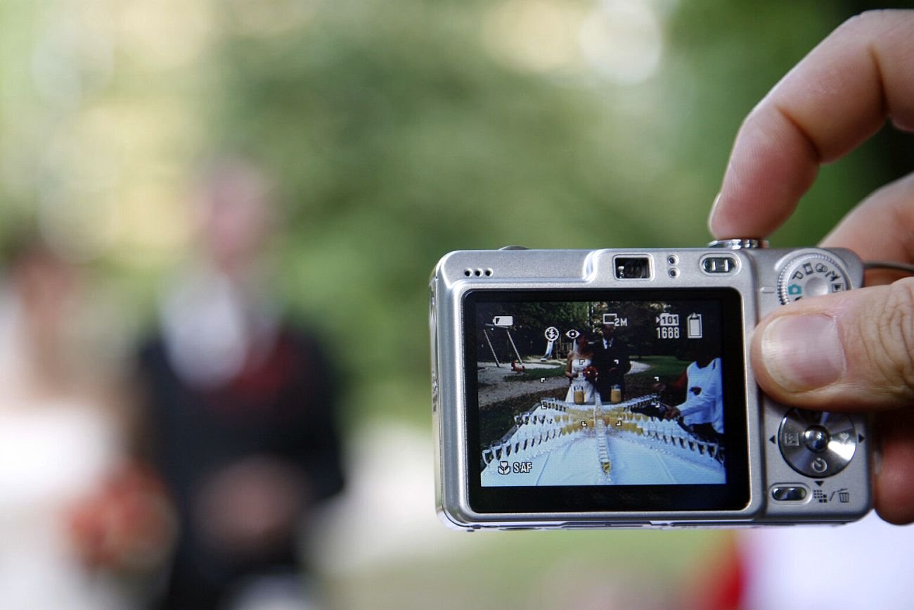 Wraca moda na stare aparaty cyfrowe