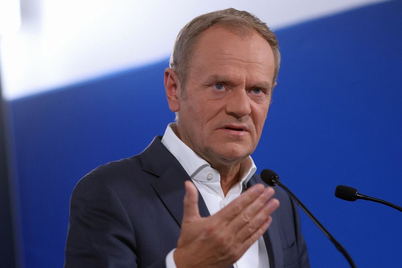 Donald Tusk: połowa inflacji to wina PiS