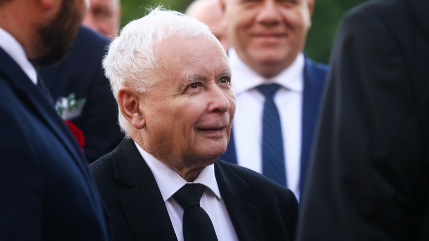 Jarosław Kaczyński.