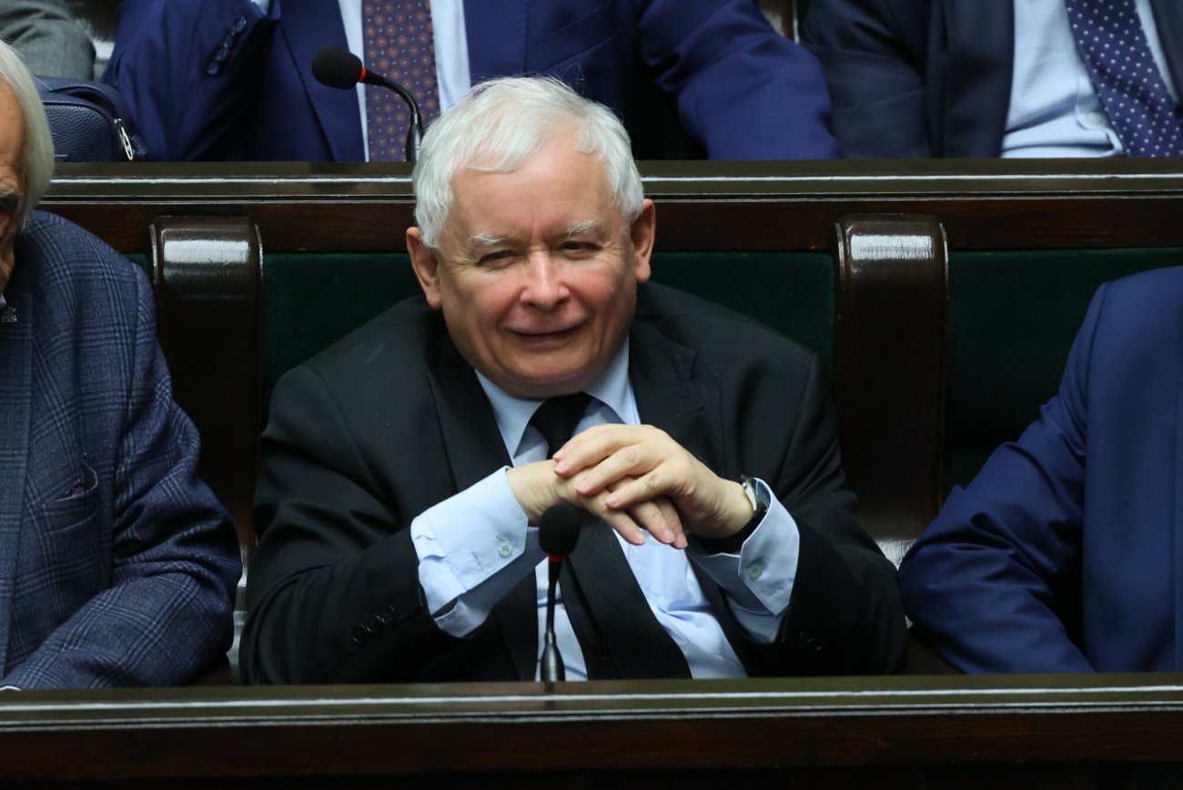 Jarosław Kaczyński