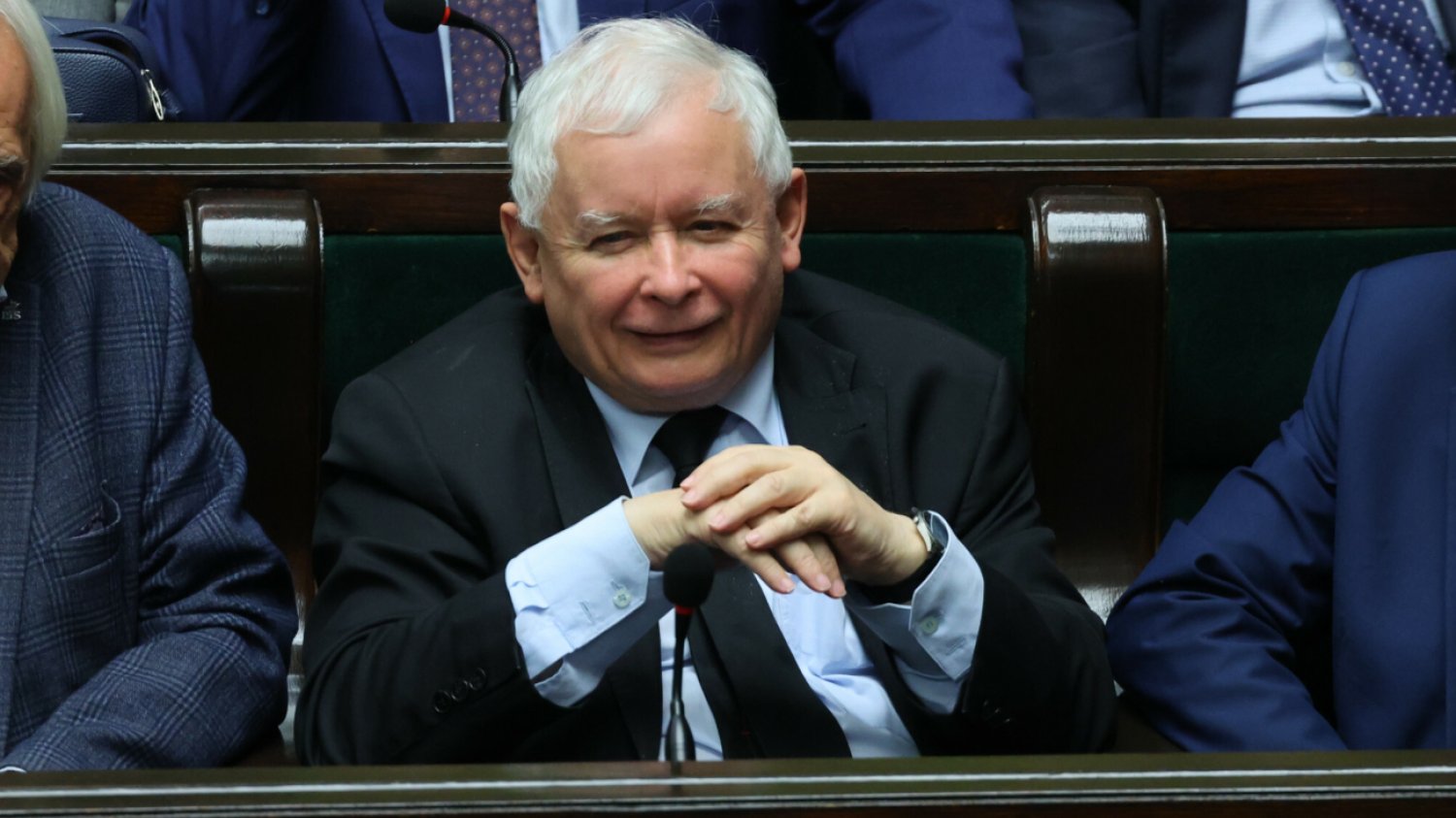 Jarosław Kaczyński