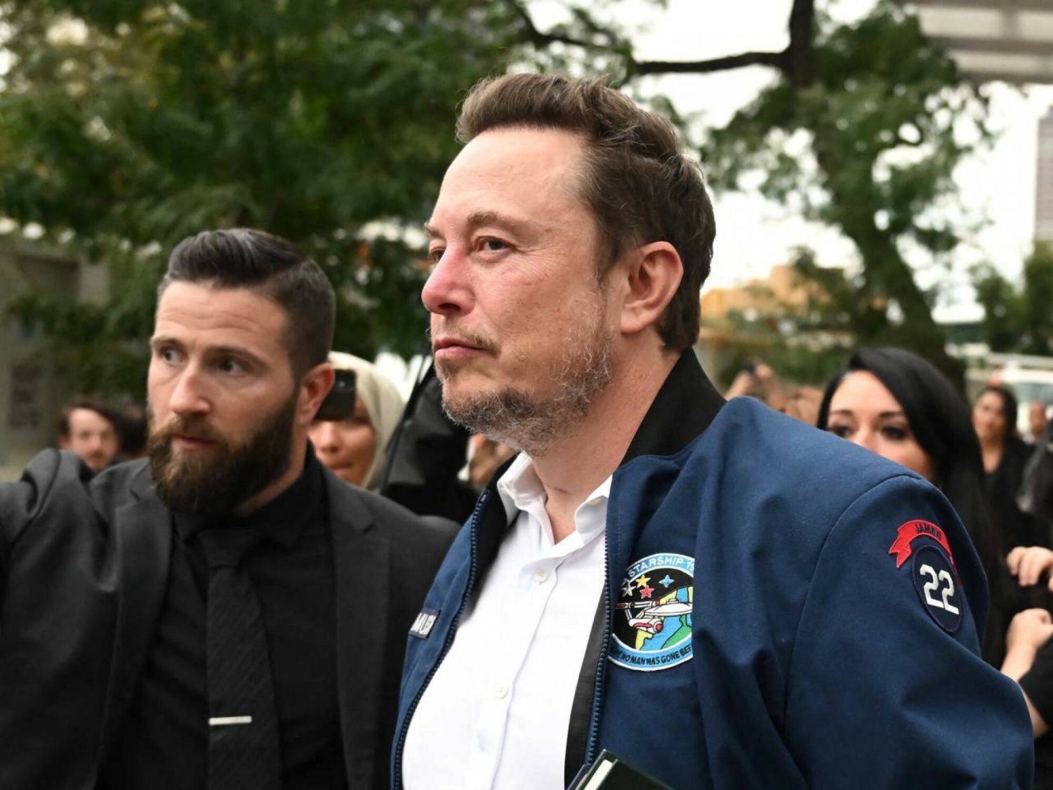 Elon Musk chce pomóc w Strefie GAzy. Obiecał system Star Link
