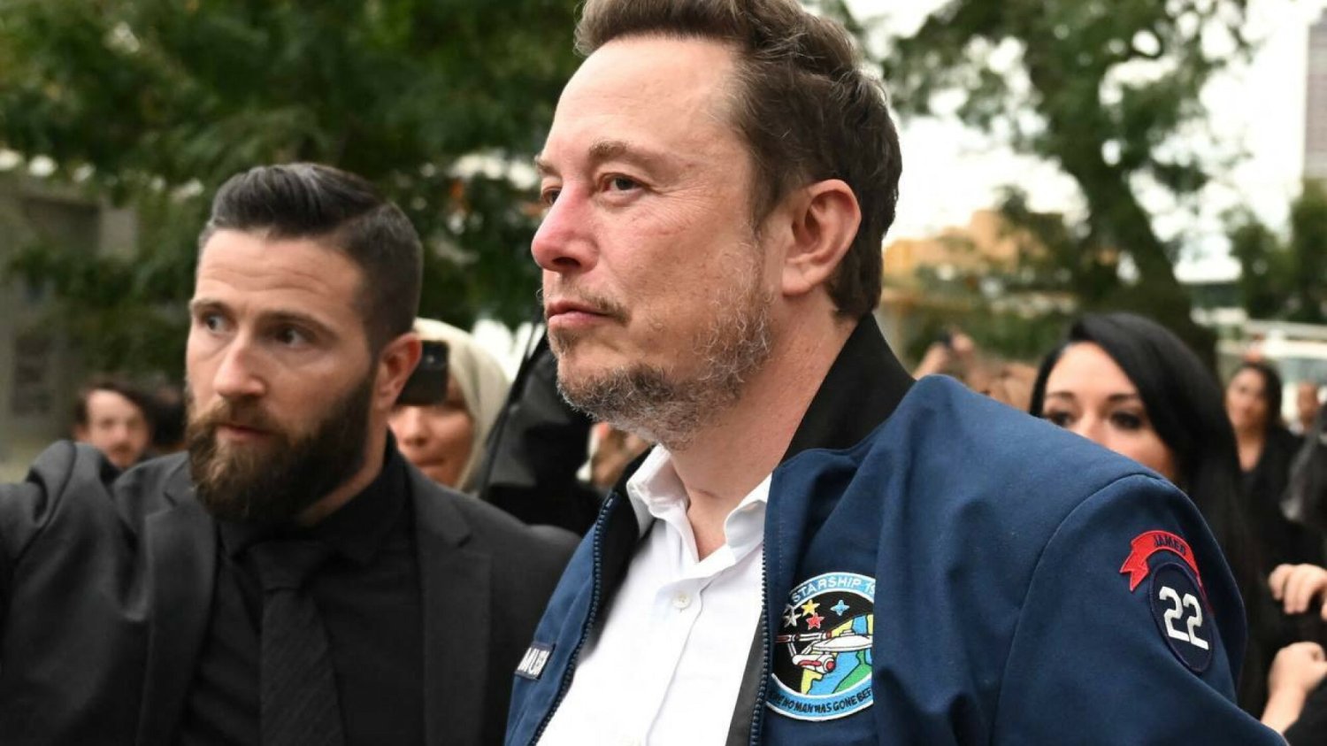 Elon Musk chce pomóc w Strefie GAzy. Obiecał system Star Link