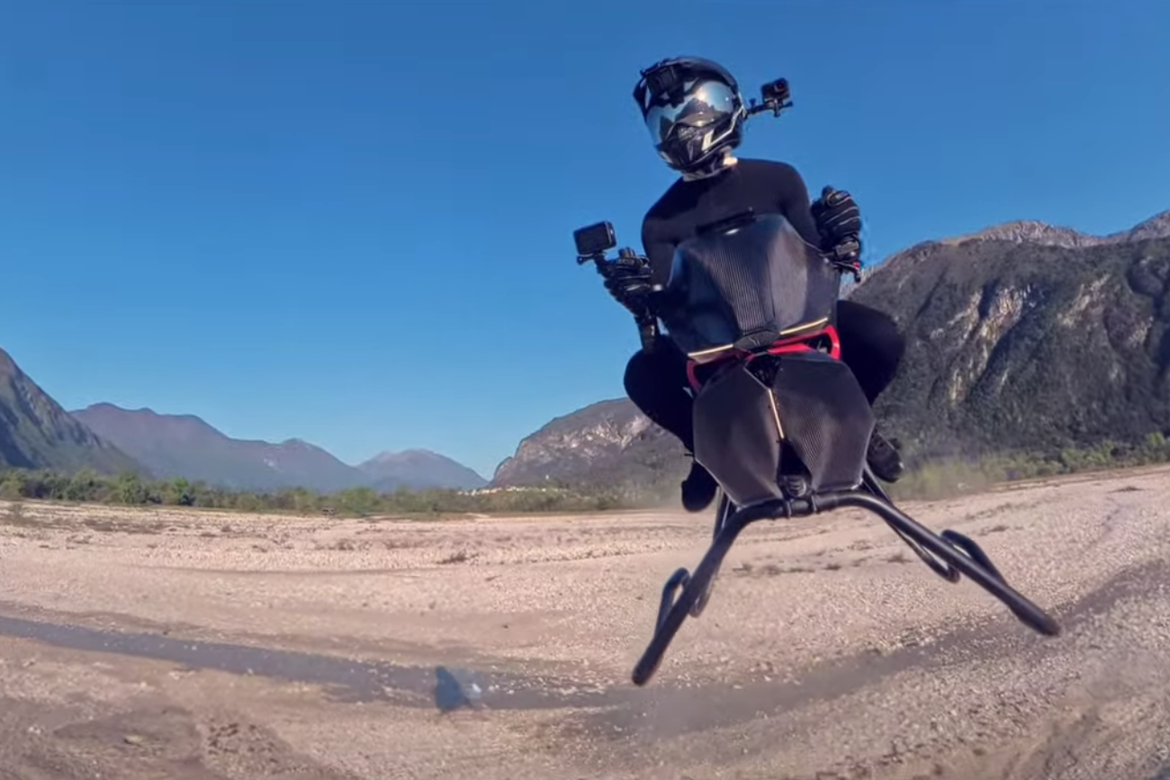 Choć Tomasz Patan pracuje dziś głównie za granicą – siedziba Jetsona mieści się w kalifornijskim Palo Alto – to właśnie w Polsce, w okolicach Pustyni Błędowskiej, odbywały się pierwsze testy jego przełomowych projektów.