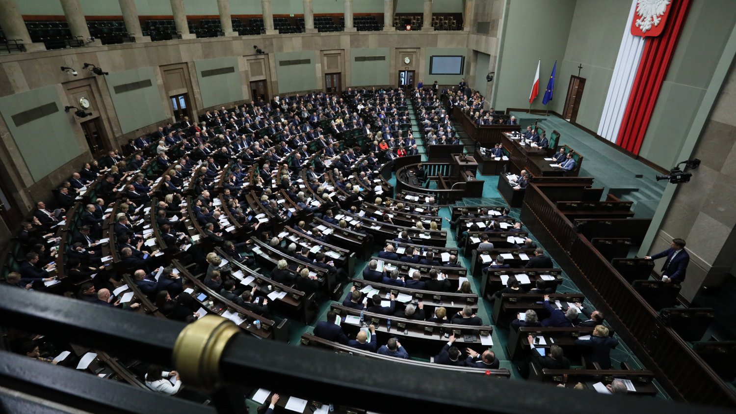 Sejm zdecydował, że nie będzie przejmowania banków za złotówkę