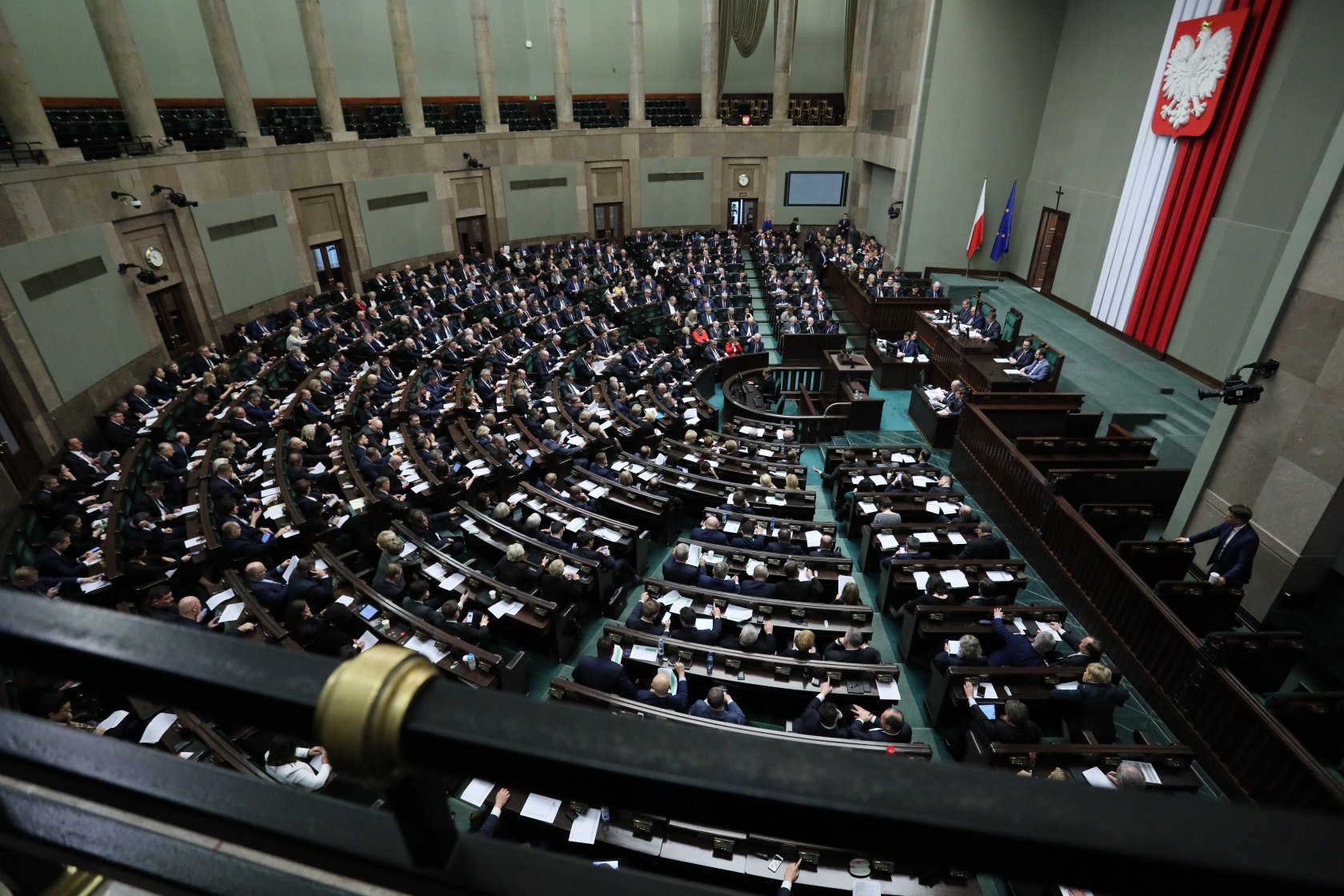 Sejm zdecydował, że nie będzie przejmowania banków za złotówkę