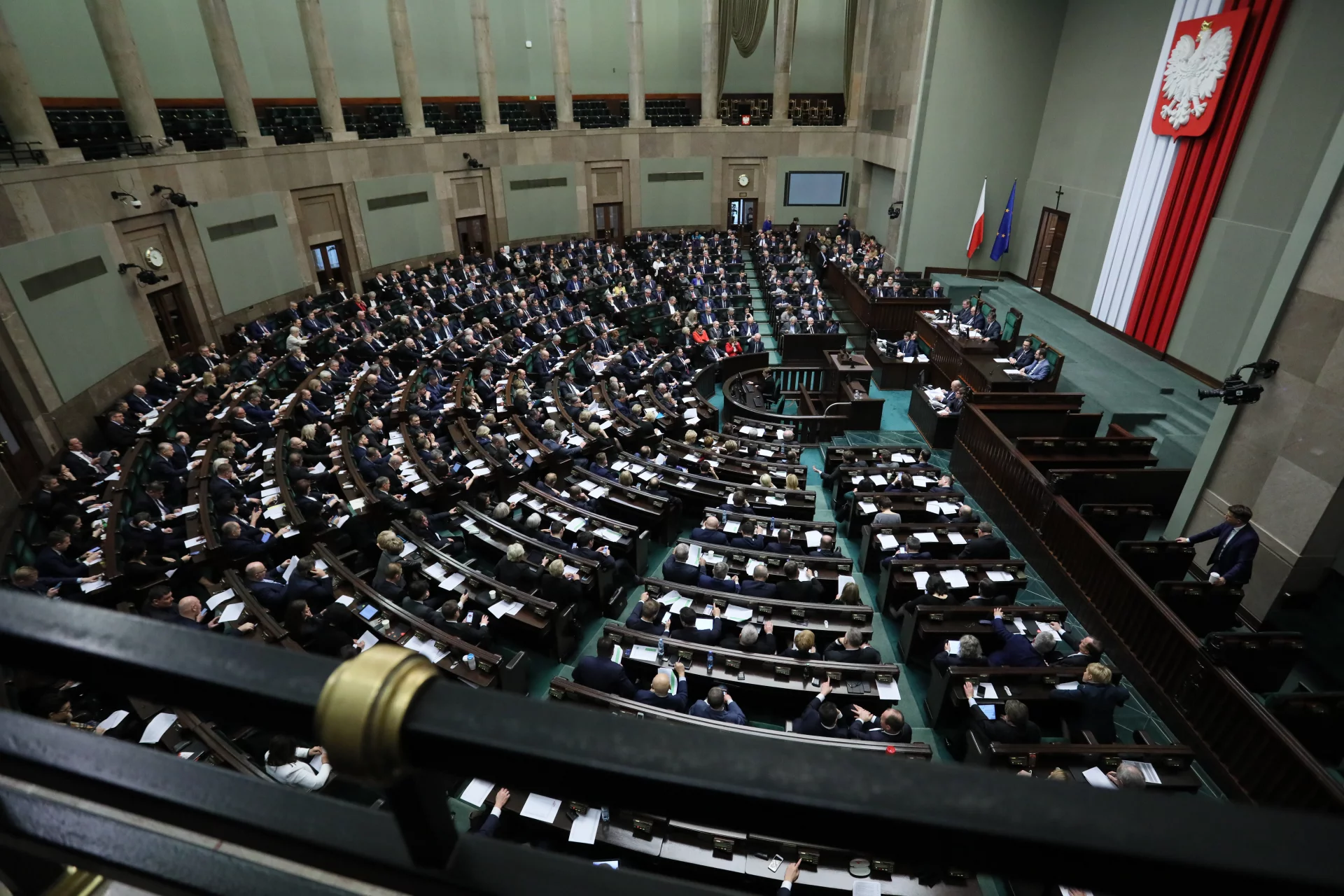 Sejm zdecydował, że nie będzie przejmowania banków za złotówkę